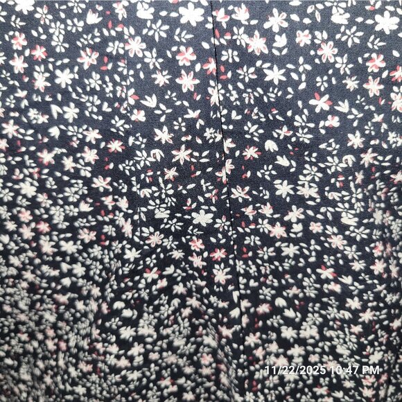 Level Ten Men’s Modern Long Sleeve Button Up Shirt 60s Vibe Cotton XL - Picture 4 of 7